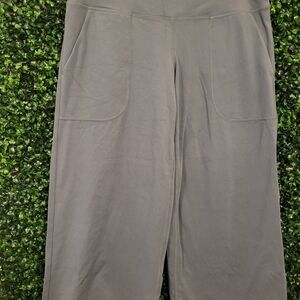 Gray Wide-Leg Pants (Women/Juniors)